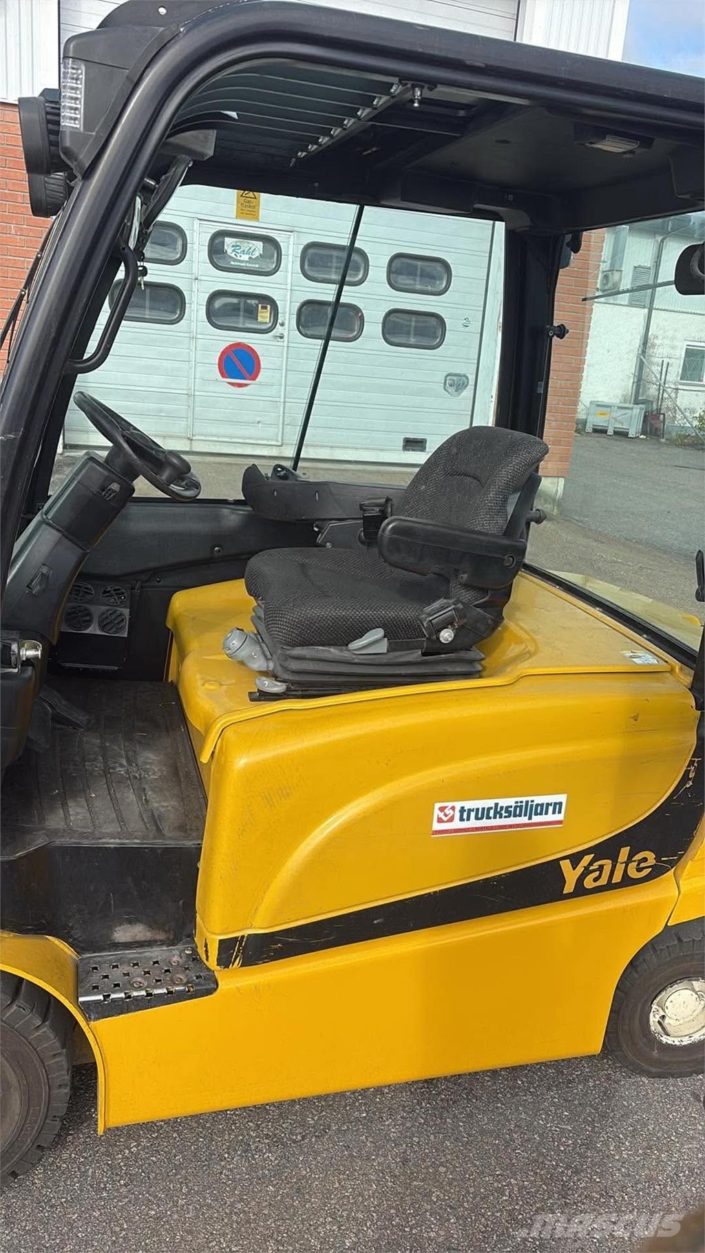 Yale ERP35VL El gaffeltrucks