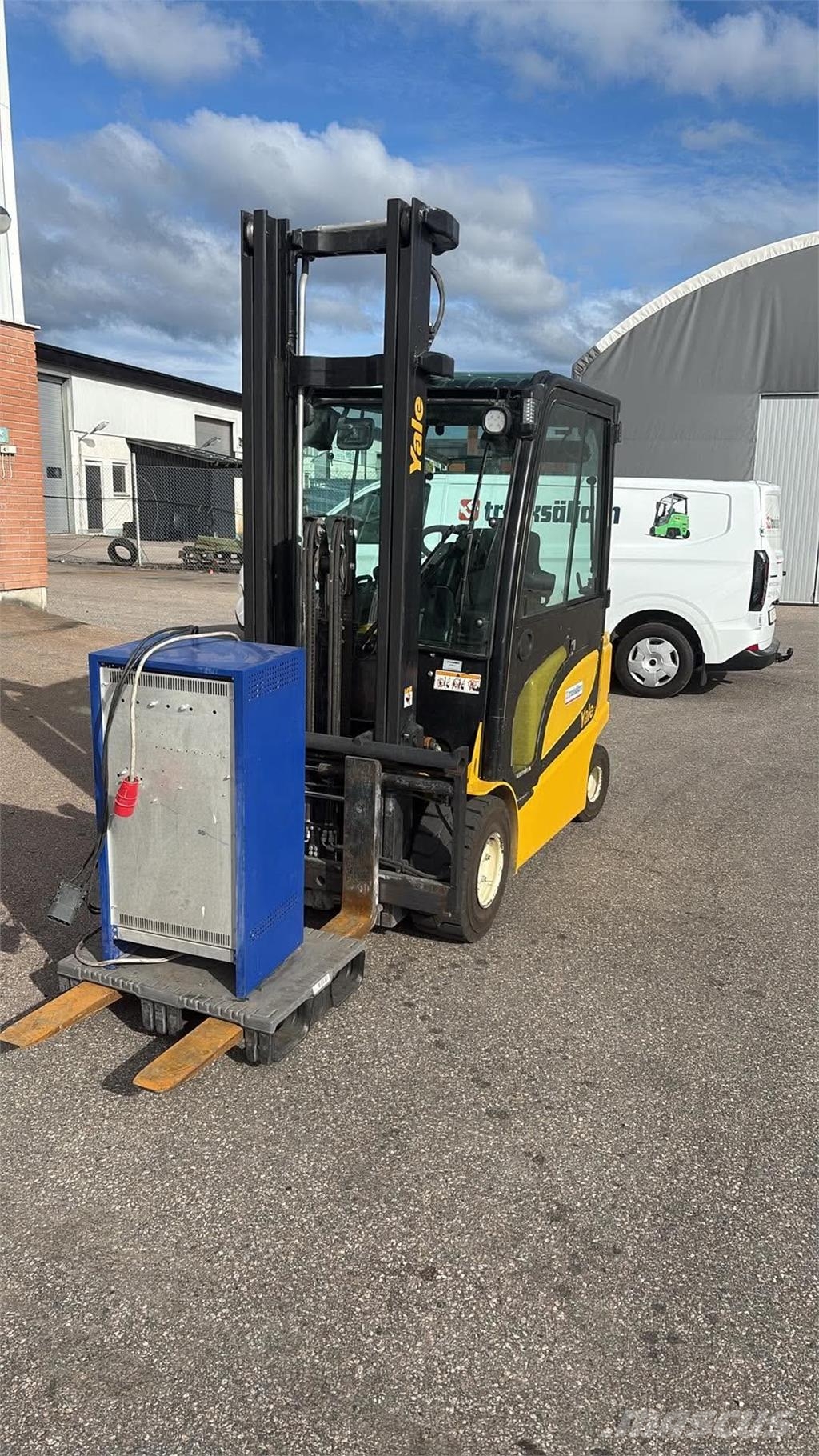 Yale ERP35VL El gaffeltrucks