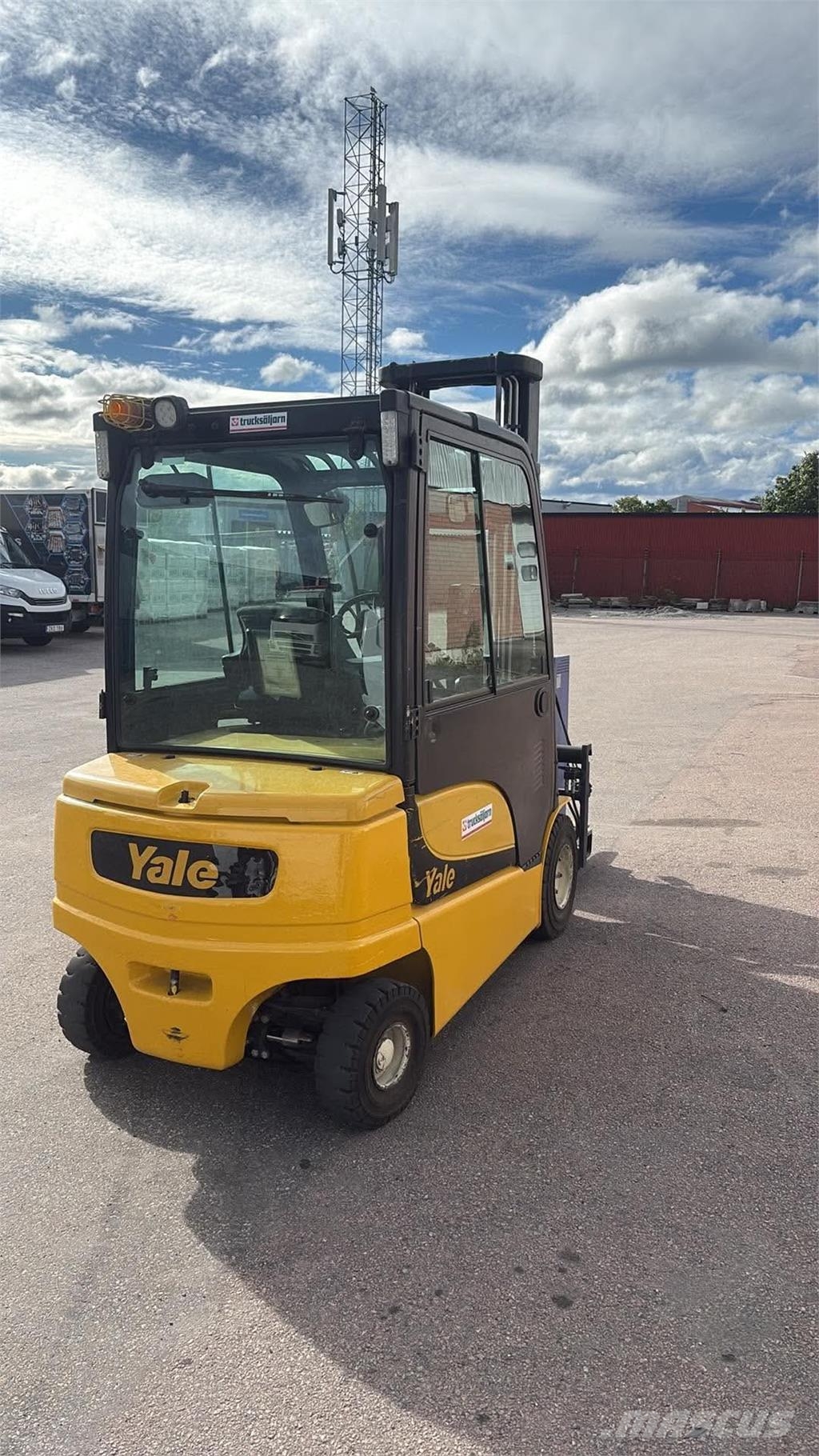 Yale ERP35VL El gaffeltrucks