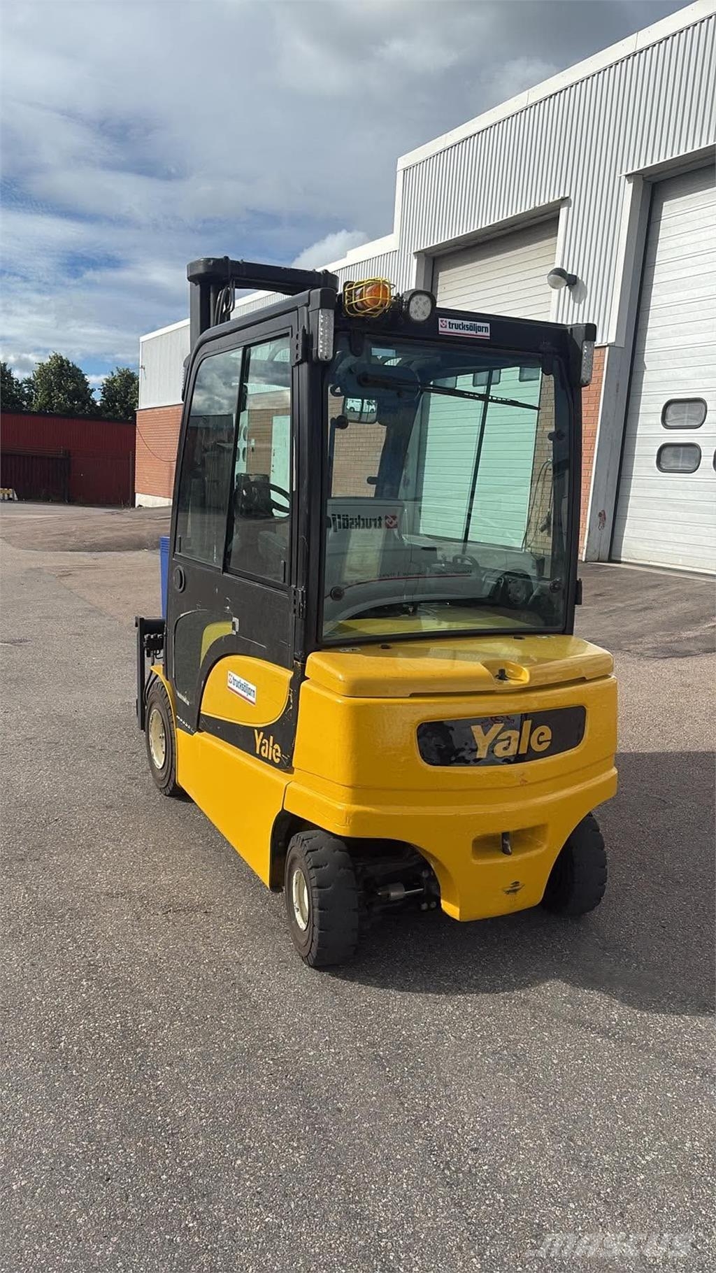 Yale ERP35VL Elektrische heftrucks