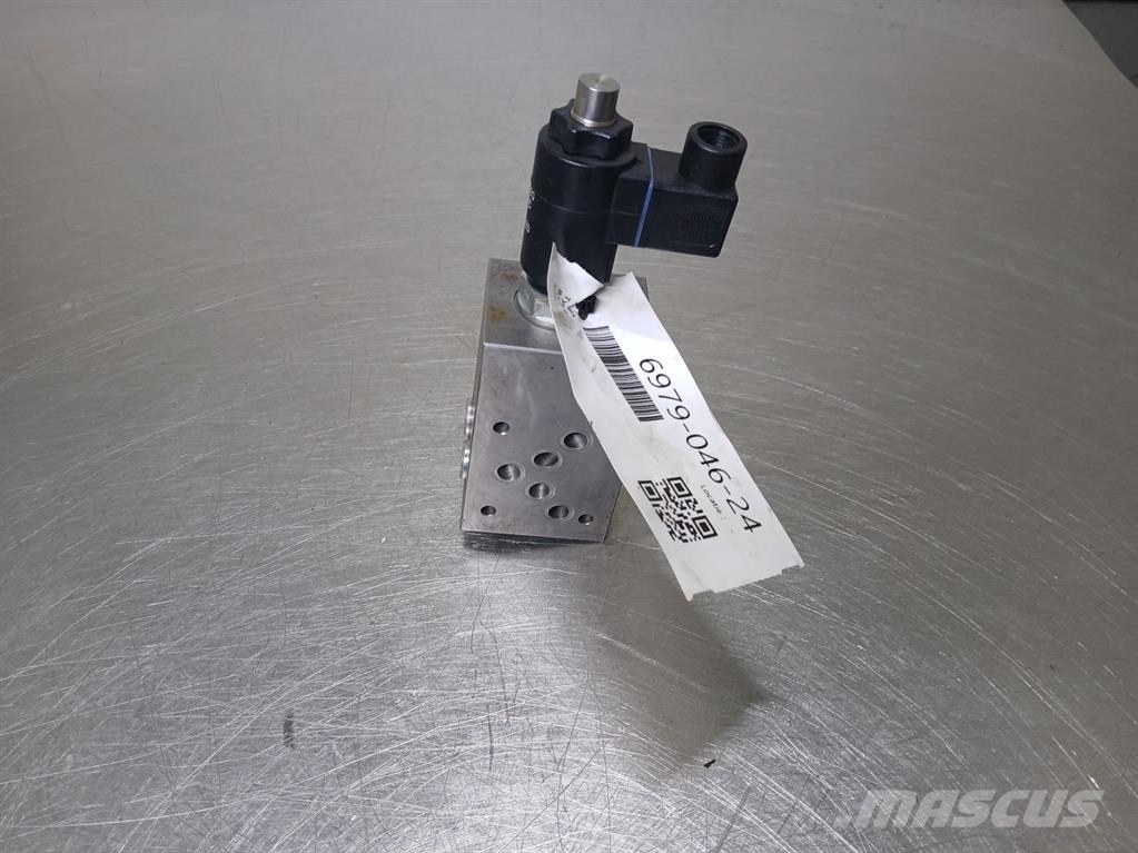 Bucher Hydraulics SDRVSA-710-AZR-10 - NG10 modular valves Hydraulique