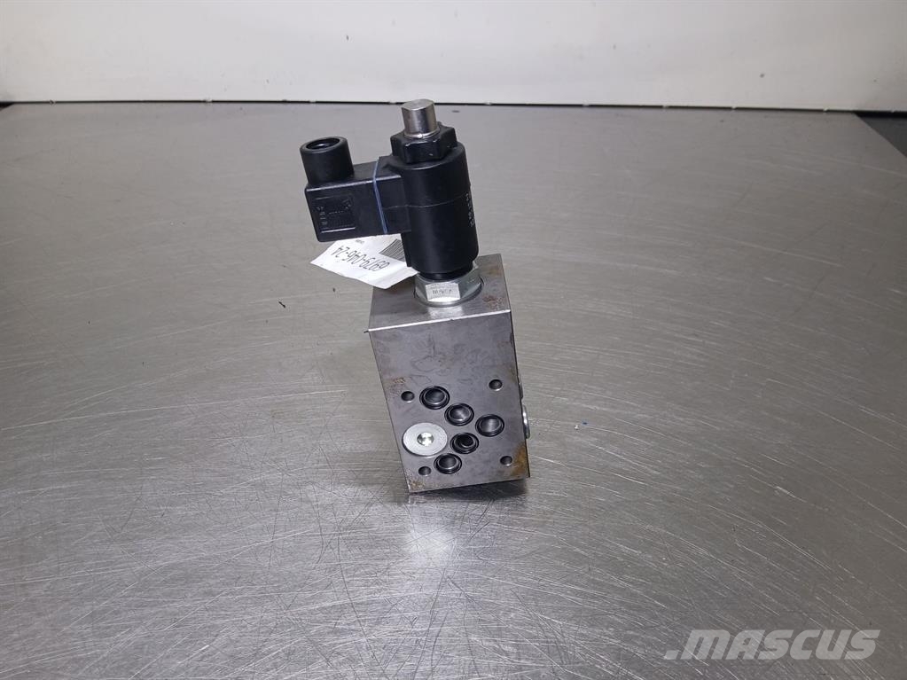 Bucher Hydraulics SDRVSA-710-AZR-10 - NG10 modular valves Hydraulique