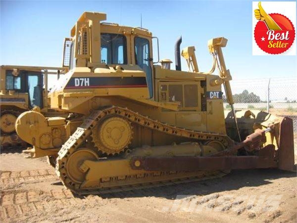 CAT D 7 H Crawler dozers