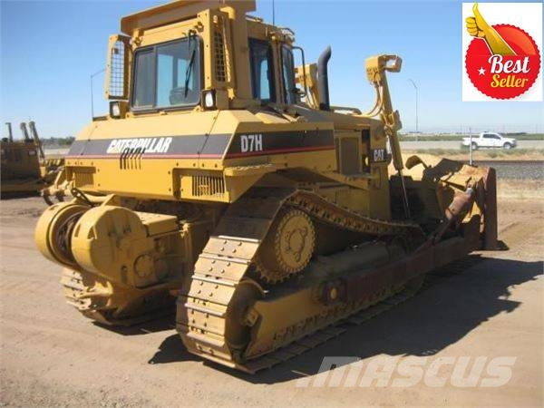 CAT D 7 H Crawler dozers