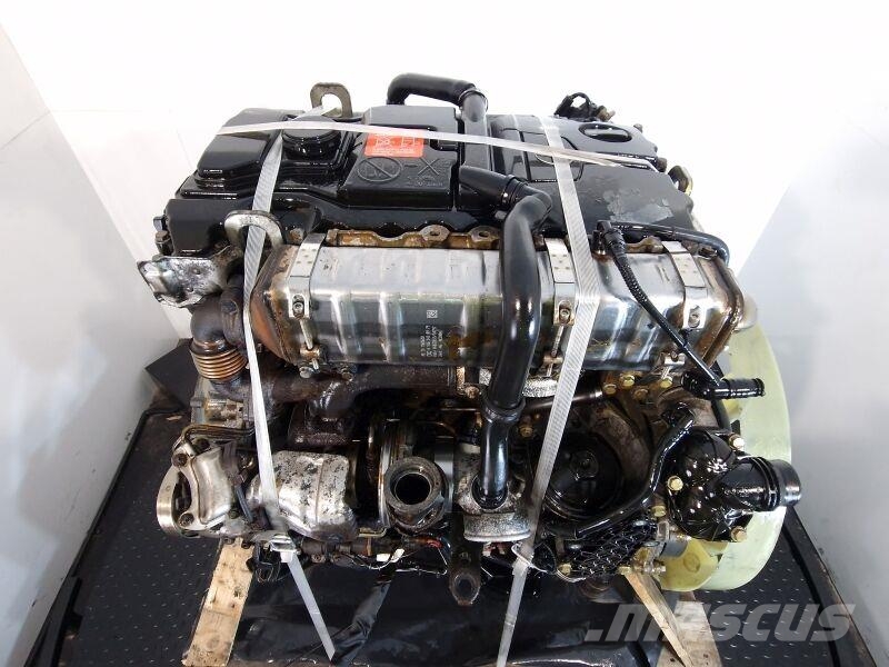 Mercedes-Benz OM934LA.6-3-00 Moottorit