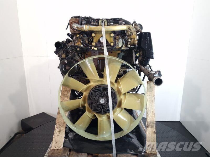 Mercedes-Benz OM934LA.6-3-00 محركات