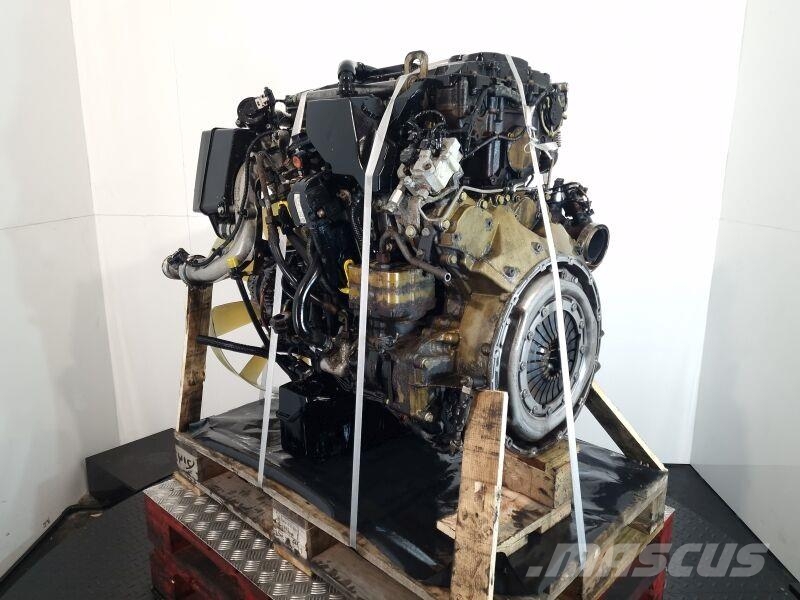 Mercedes-Benz OM934LA.6-3-00 محركات