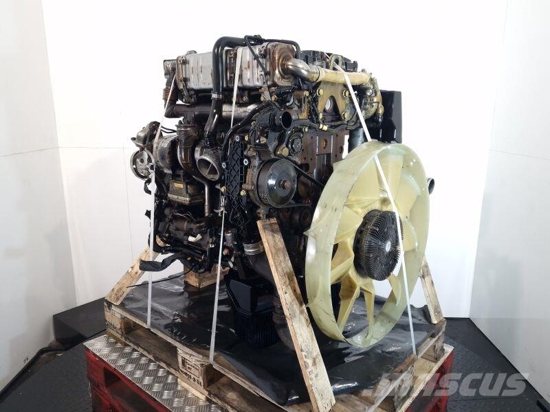 Mercedes-Benz OM934LA.6-3-00 Varikliai