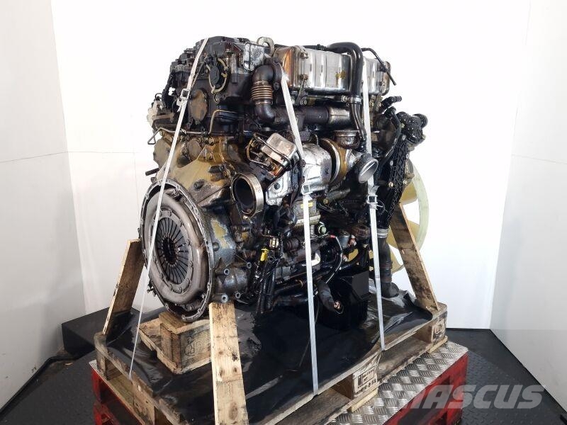 Mercedes-Benz OM934LA.6-3-00 محركات