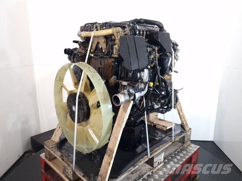 Mercedes-Benz OM934LA.6-3-00 محركات