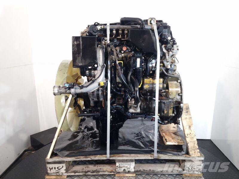 Mercedes-Benz OM934LA.6-3-00 Varikliai