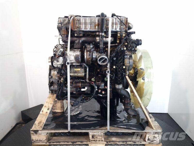 Mercedes-Benz OM934LA.6-3-00 محركات