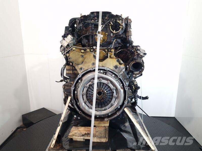 Mercedes-Benz OM934LA.6-3-00 Moottorit