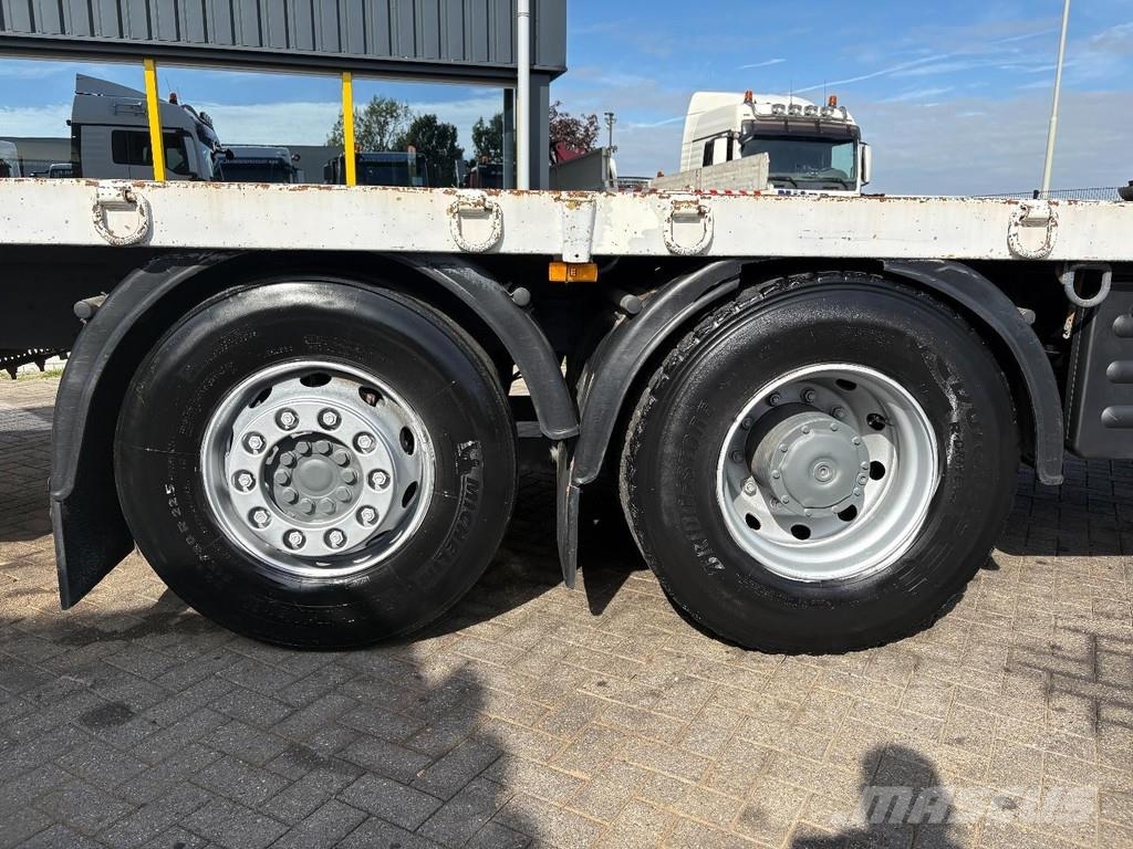 Mercedes-Benz Actros 2632 + FASSI F210--2X EXT. + REMOTE + HYDRA Univerzálne terénne žeriavy