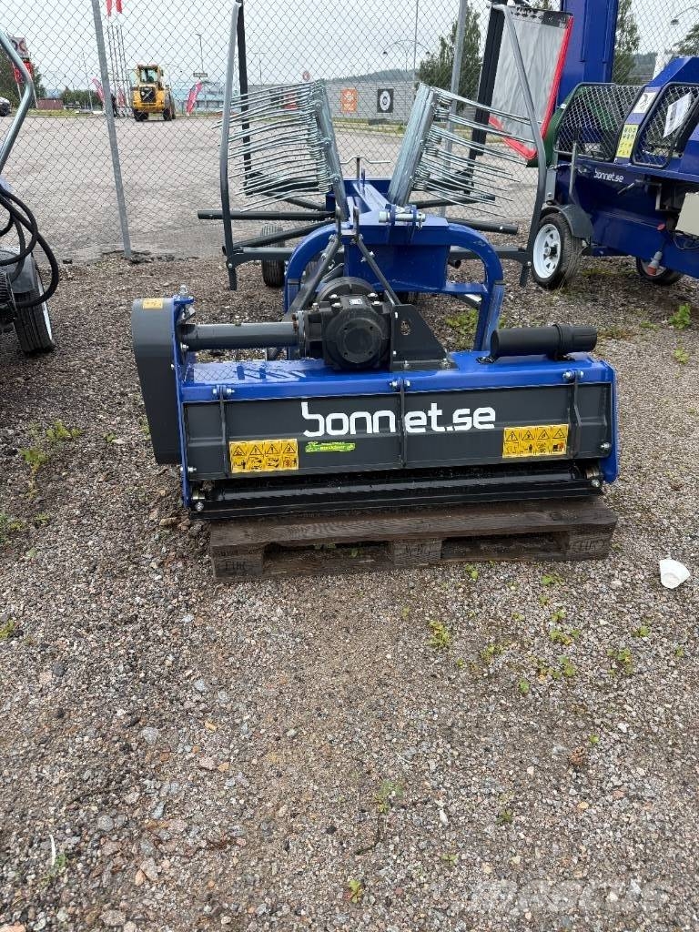 Bonnet Betesputs EFGC 1.45 M Klepelmaaiers