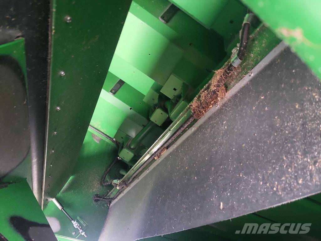 John Deere T 670 i Θεριζοαλωνιστικές μηχανές