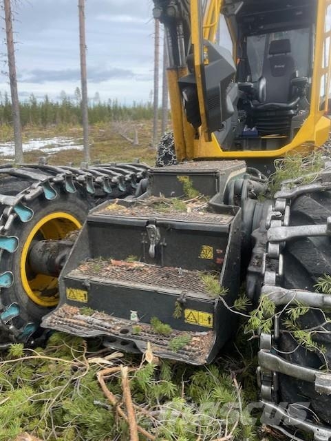Eco Log 560F حصادات