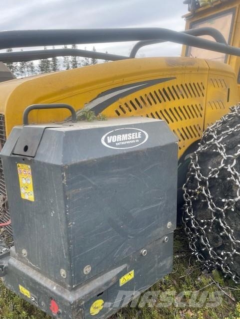 Eco Log 560F حصادات