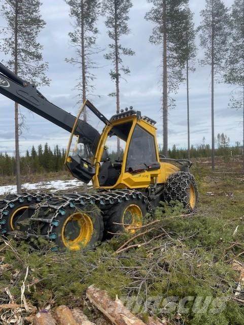 Eco Log 560F حصادات