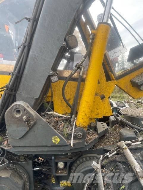 Eco Log 560F حصادات