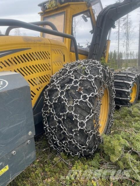 Eco Log 560F حصادات
