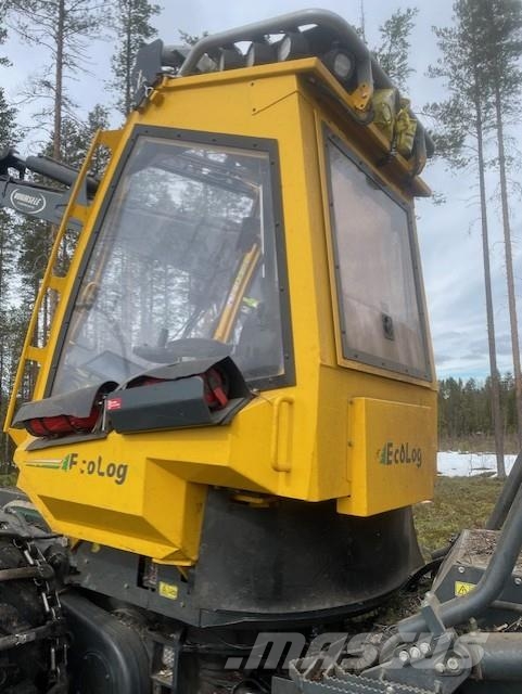 Eco Log 560F حصادات