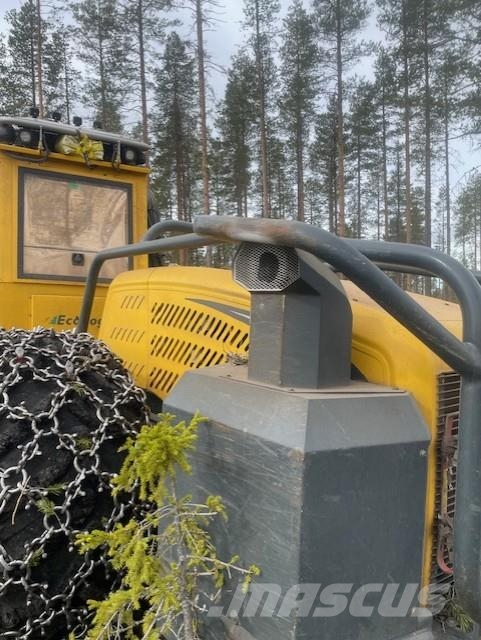 Eco Log 560F حصادات