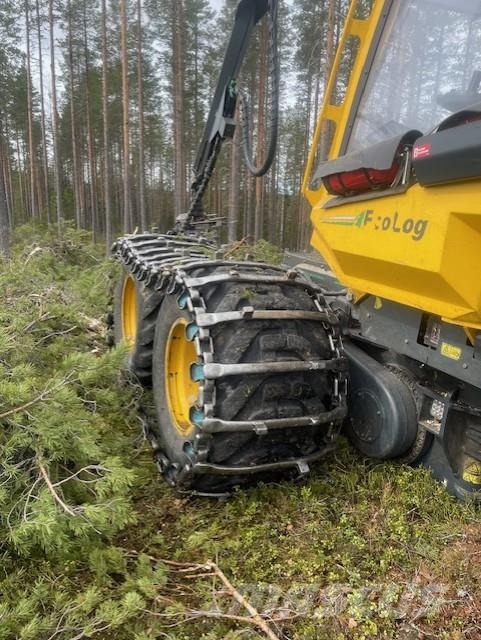 Eco Log 560F حصادات