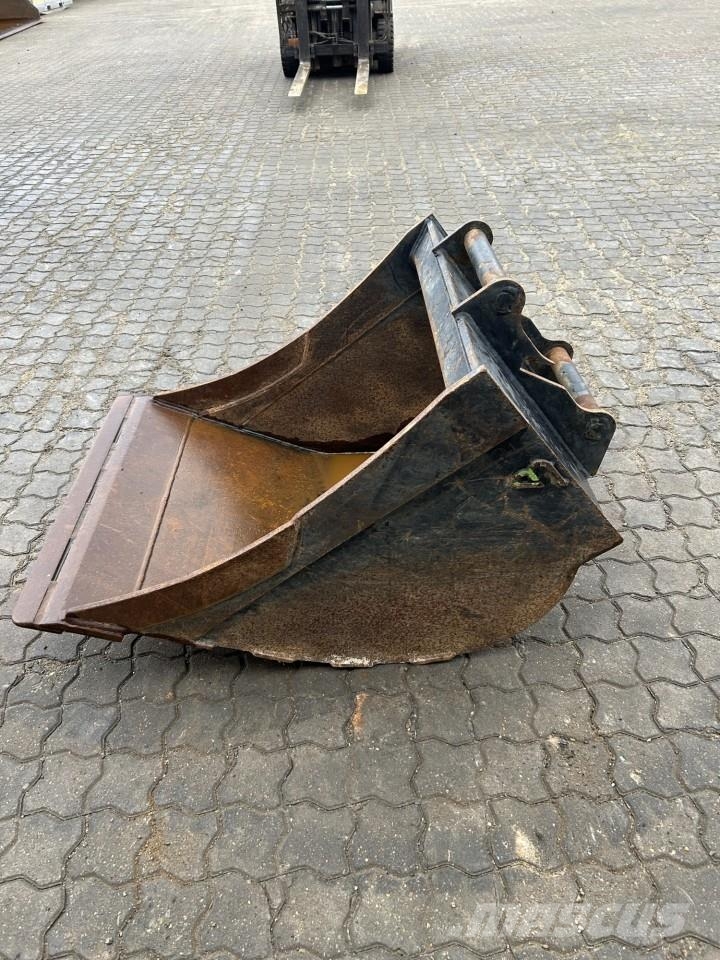  Øvrige Graveskovl, uden tænder دلاء