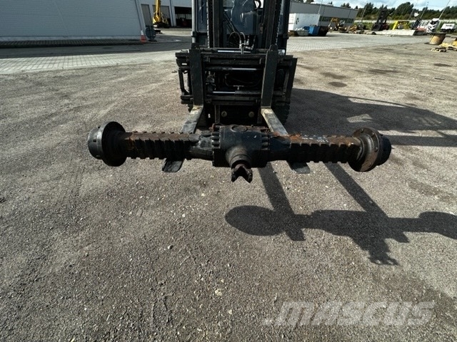 Spicer Spicer DANA 112/254 Ejes