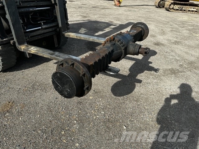 Spicer Spicer DANA 112/254 Ejes