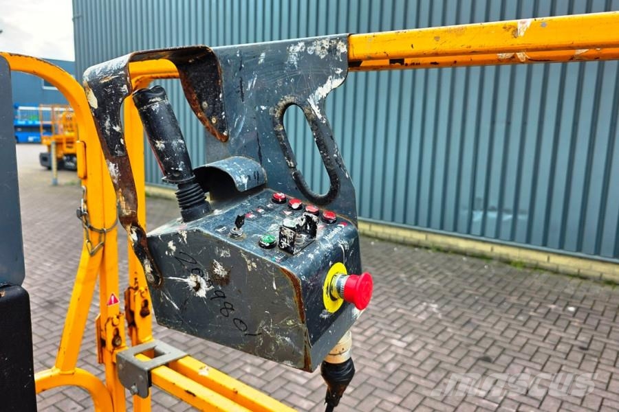 Haulotte Optimum 8 Electric, 7.77m Working Height, 230kg Ca Minicargadoras