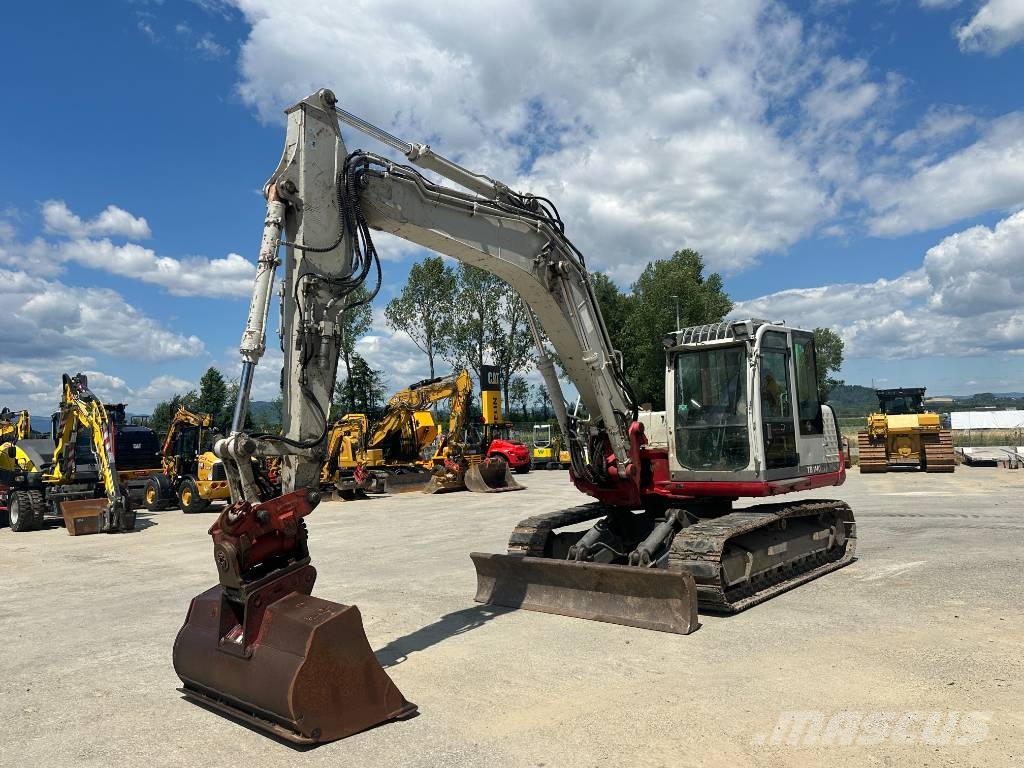 Takeuchi TB 1140 履帶式 挖土機/掘鑿機/挖掘機