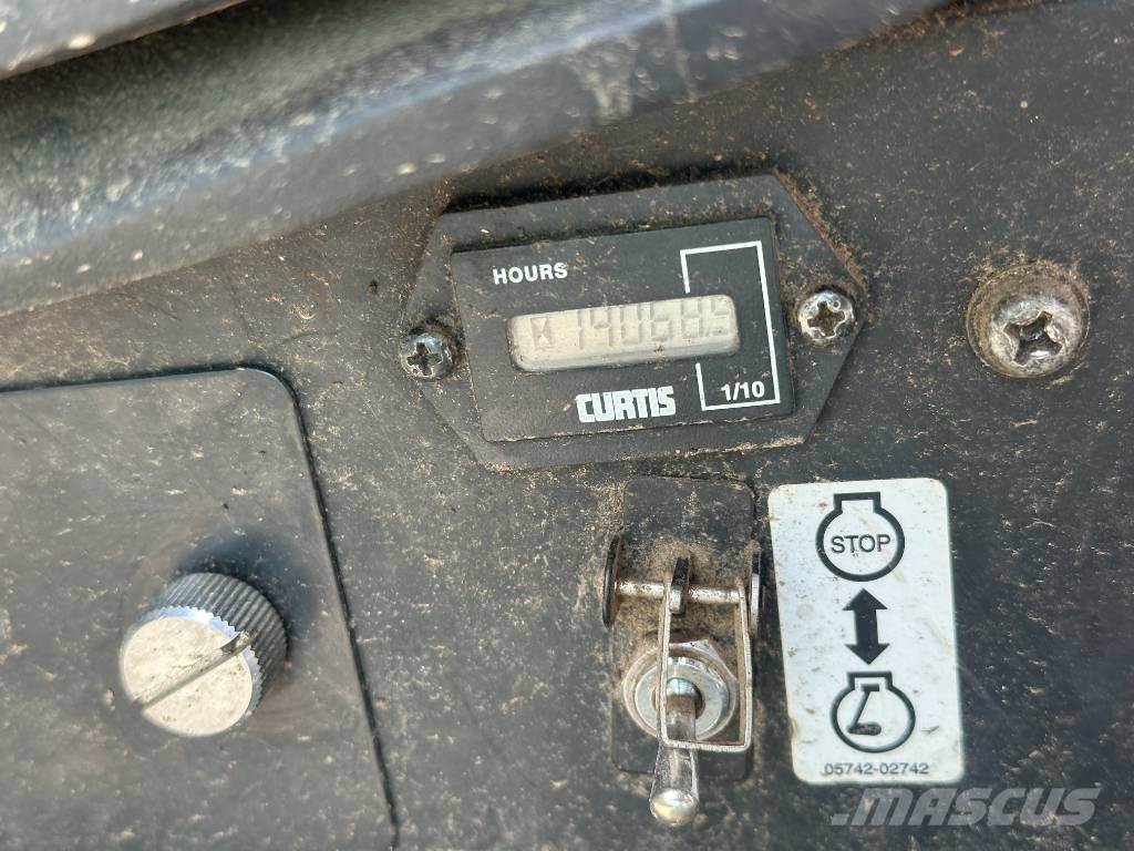 Takeuchi TB 1140 履帶式 挖土機/掘鑿機/挖掘機