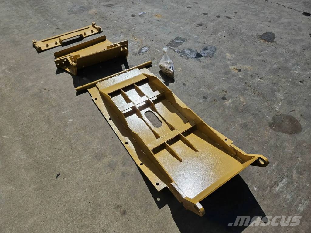 CAT 12M Overige componenten