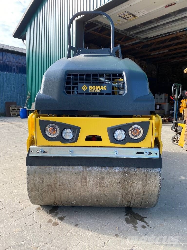 Bomag BW 90 AD-5 100 80 Tandemwalze Двойни барабанни ролки
