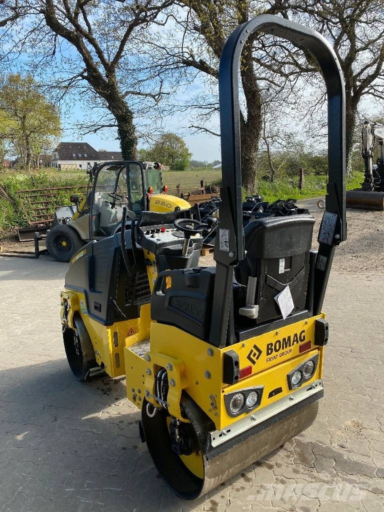 Bomag BW 90 AD-5 100 80 Tandemwalze Двойни барабанни ролки
