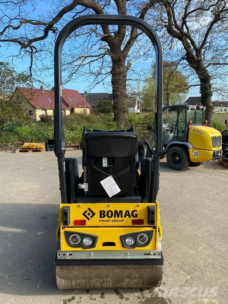 Bomag BW 90 AD-5 100 80 Tandemwalze Двойни барабанни ролки
