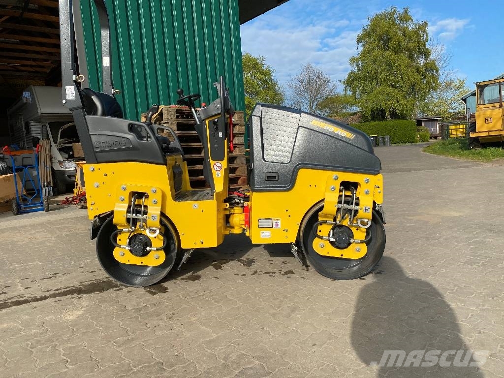 Bomag BW 90 AD-5 100 80 Tandemwalze Двойни барабанни ролки
