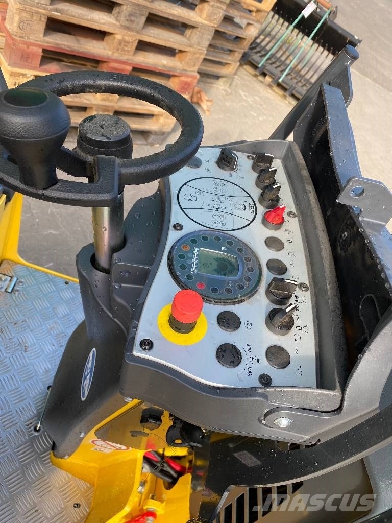 Bomag BW 90 AD-5 100 80 Tandemwalze Двойни барабанни ролки
