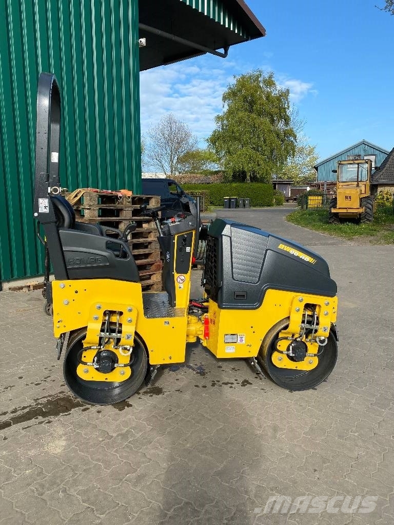 Bomag BW 90 AD-5 100 80 Tandemwalze Двойни барабанни ролки
