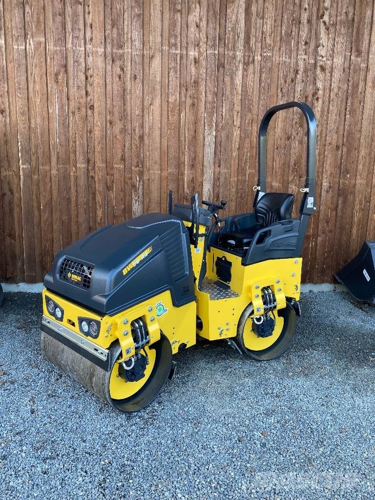 Bomag BW 90 AD-5 100 80 Tandemwalze Двойни барабанни ролки

