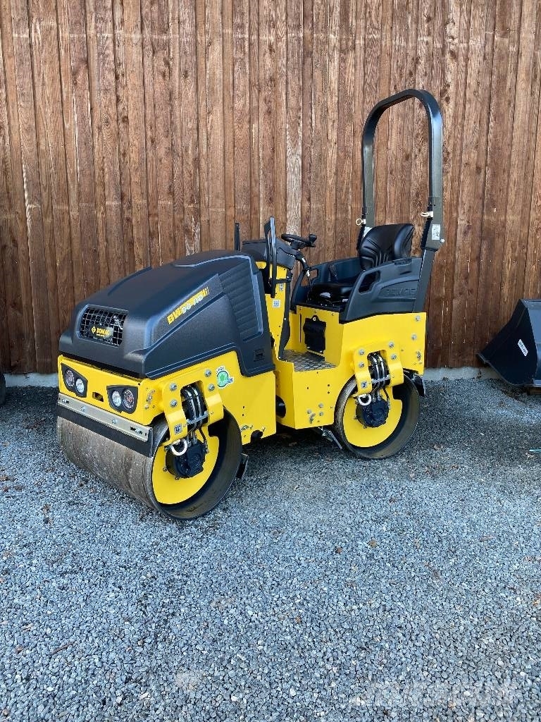 Bomag BW 90 AD-5 100 80 Tandemwalze Двойни барабанни ролки

