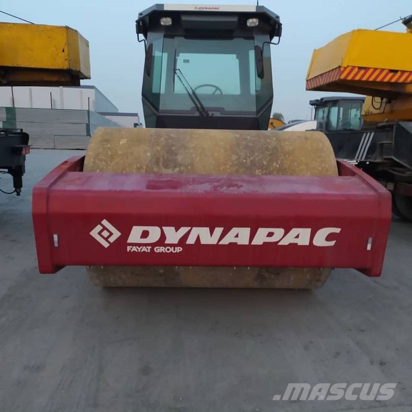 Dynapac CA510D Rolos compactadores monocilíndricos