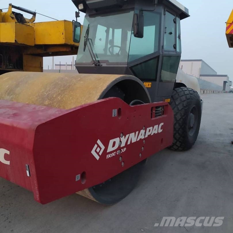 Dynapac CA510D Rolos compactadores monocilíndricos