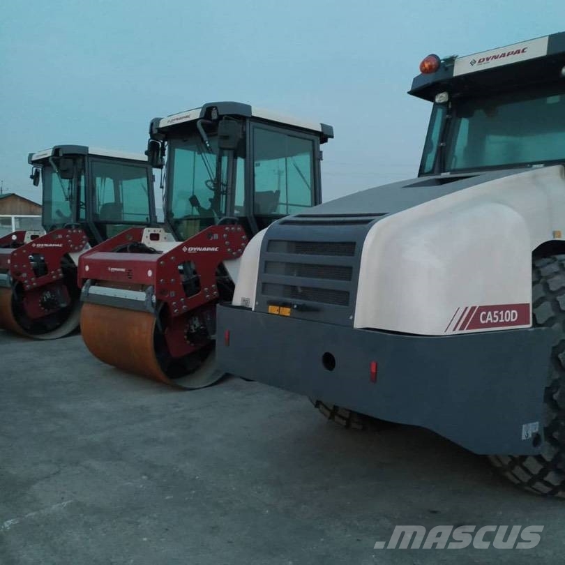 Dynapac CA510D Rolos compactadores monocilíndricos