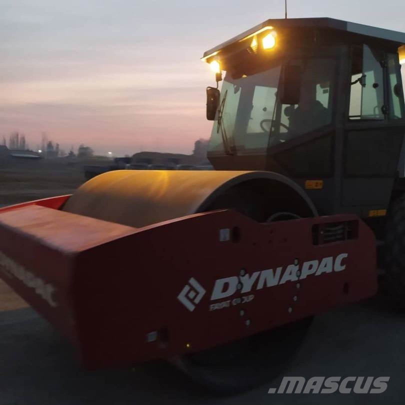 Dynapac CA510D Rolos compactadores monocilíndricos