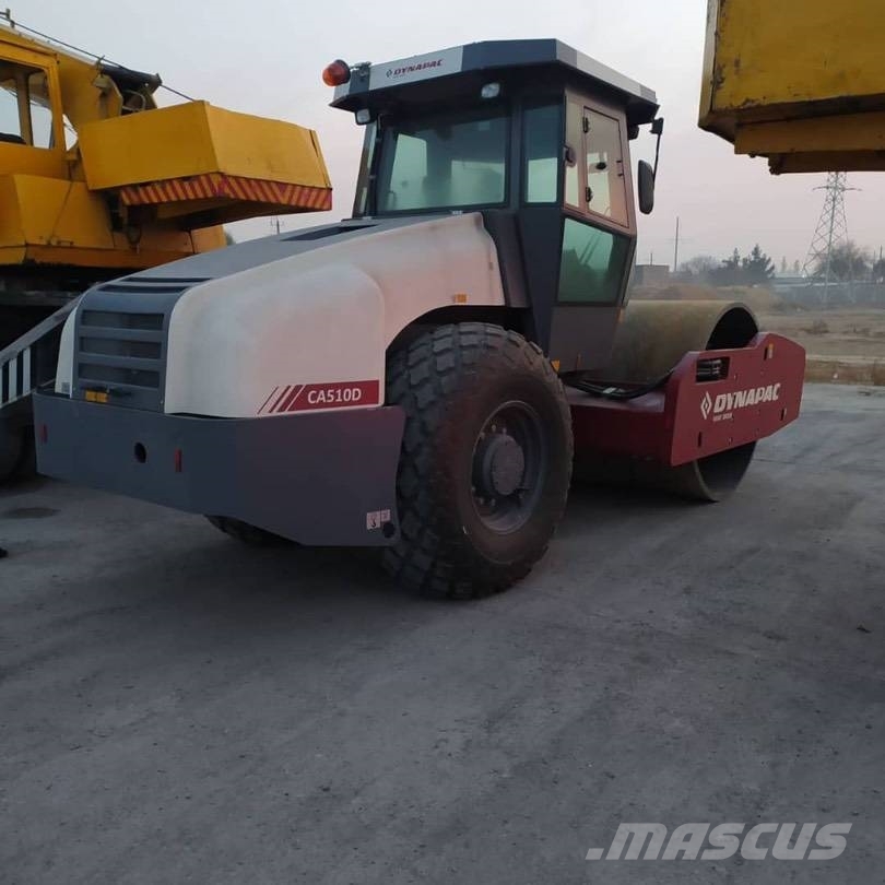 Dynapac CA510D Rolos compactadores monocilíndricos