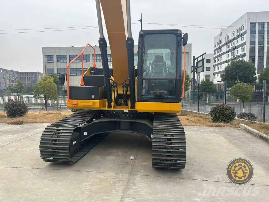 LiuGong 920F Kāpurķēžu ekskavatori