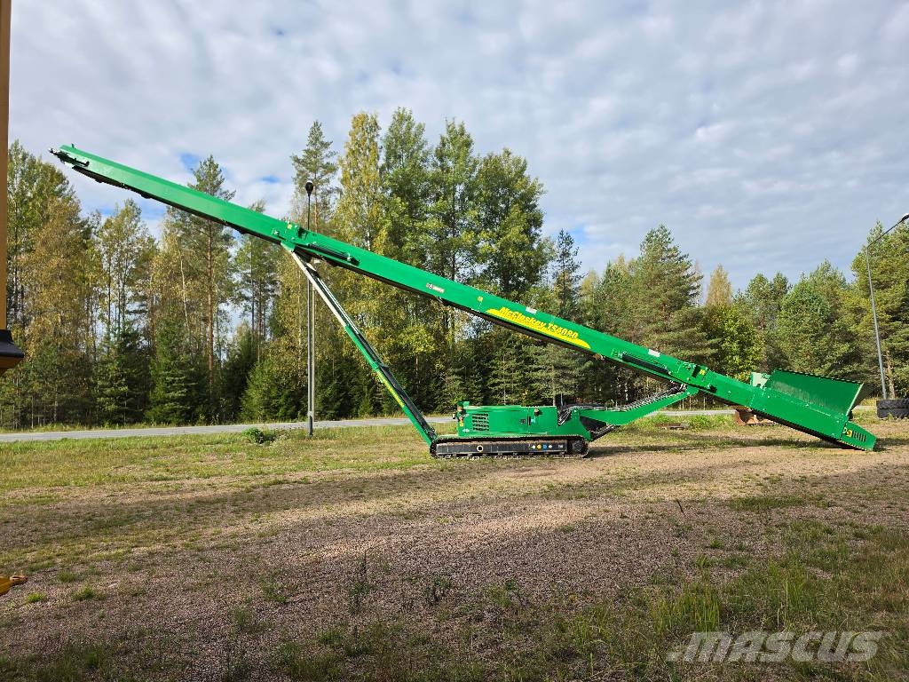 McCloskey TS4080 Transportne trake